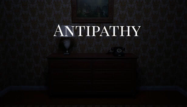 反感（Antipathy） 游戏封面