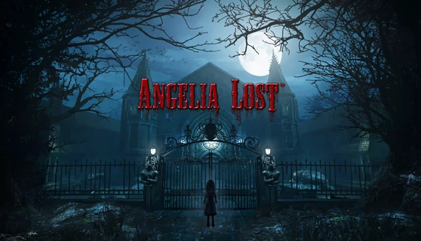 安吉莉亚迷失(AngeliaLost) 游戏封面