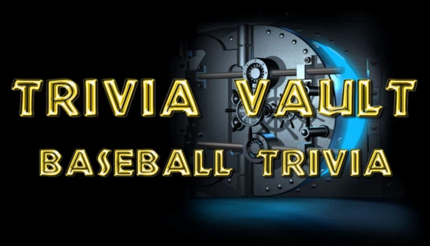 Trivia Vault 棒球问答(Trivia Vault Baseball Trivia) 游戏封面