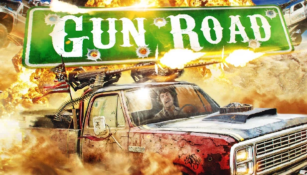 枪之路（Gun Road） 游戏封面