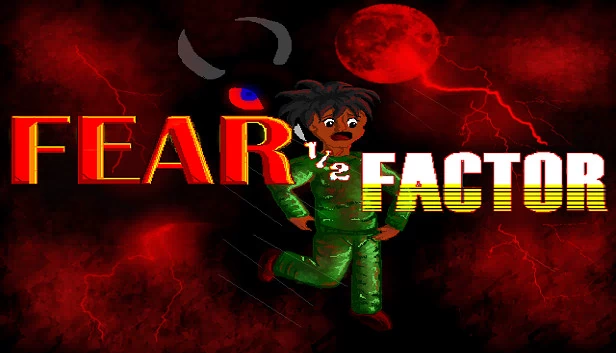 恐惧半衰期（Fear Half Factor） 游戏封面
