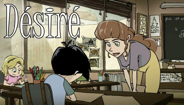 德西雷（Désiré） 游戏封面