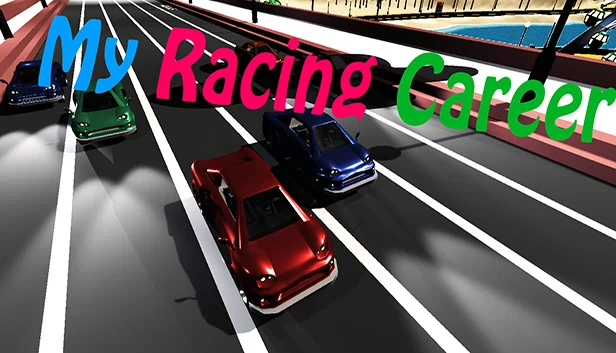 我的赛车生涯（我的赛车生涯/My Racing Career） 游戏封面