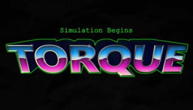 扭矩：模拟开始（Torque: Simulation Begins） 游戏封面