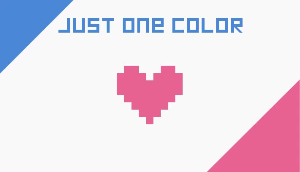 Just One Color 游戏封面