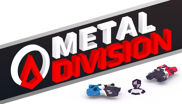 金属分裂（Metal Division） 游戏封面