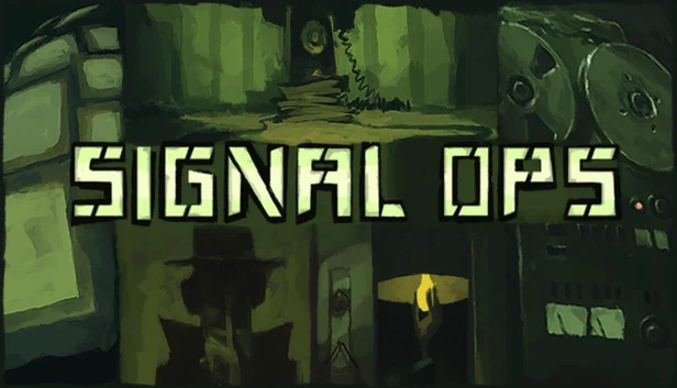 信号行动（Signal Ops） 游戏封面