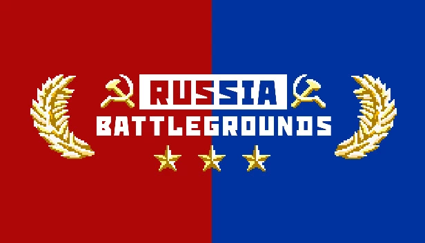 俄罗斯战场(RUSSIA BATTLEGROUNDS) 游戏封面