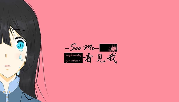 看见我~See Me 游戏封面