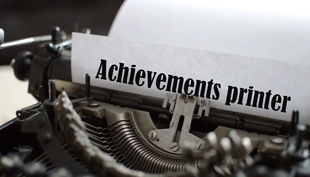 成就打印机（Achievements printer） 游戏封面