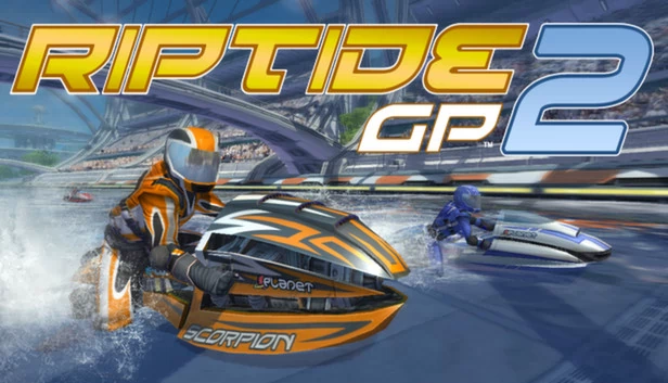 激流快艇2（Riptide GP2） 游戏封面