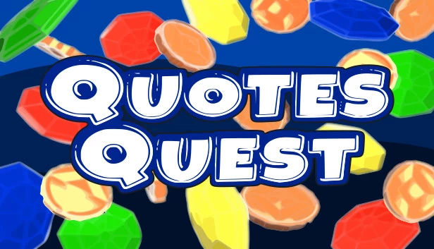 Quotes Quest - Match 3 游戏封面