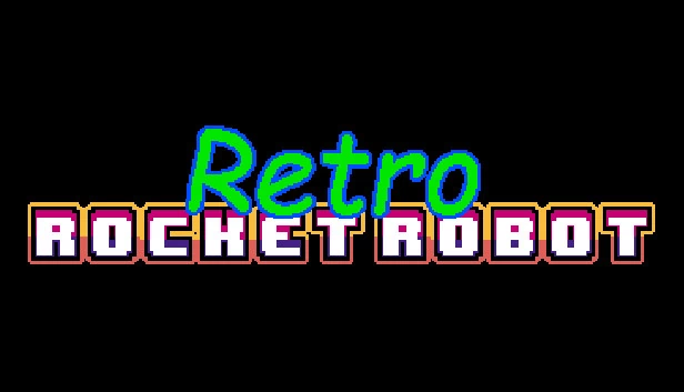 复古火箭机器人(Retro Rocket Robot) 游戏封面