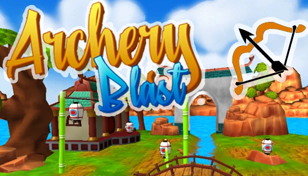 弓箭爆破（Archery Blast） 游戏封面