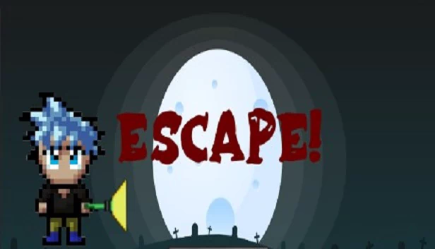 逃脱！（Escape!） 游戏封面
