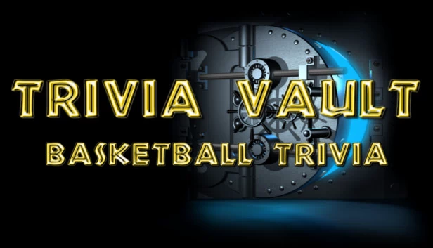 Trivia Vault 篮球知识问答（Trivia Vault Basketball Trivia） 游戏封面