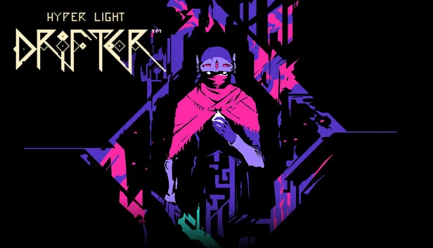 光明旅者（Hyper Light Drifter） 游戏封面