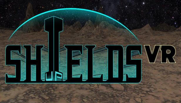 盾牌举起!VR(Shields Up! VR) 游戏封面