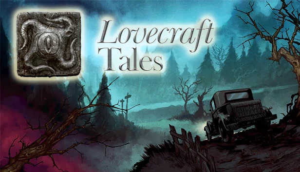 洛夫克拉夫特传说（Lovecraft Tales） 游戏封面