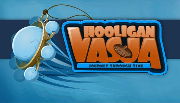 小流氓瓦夏2：穿越时空（Hooligan Vasja 2: Journey through time） 游戏封面