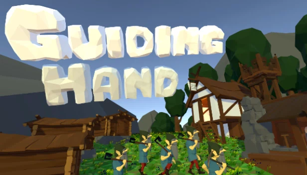指引之手 VR（Guiding Hand VR） 游戏封面