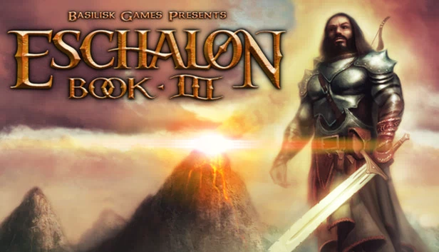 阿斯卡隆：第三章（Eschalon: Book III） 游戏封面