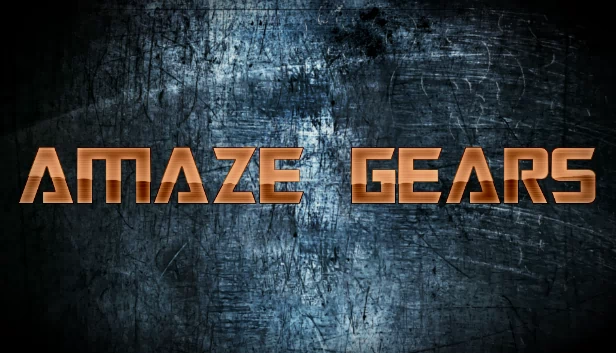 aMAZE Gears 游戏封面