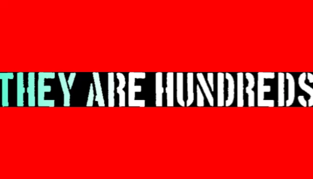 They Are Hundreds 游戏封面