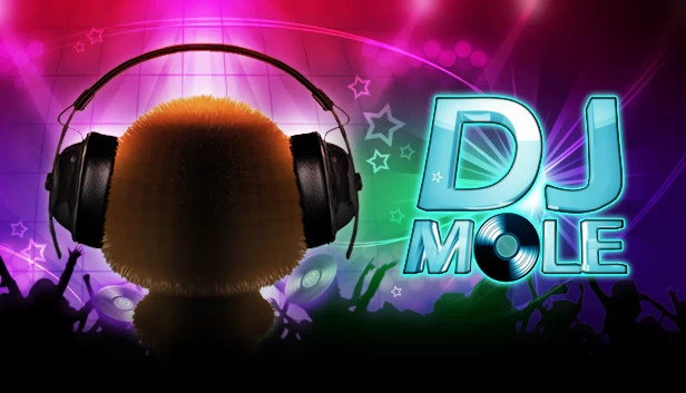 DJ Mole 游戏封面