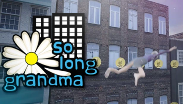 再见奶奶（So Long Grandma） 游戏封面