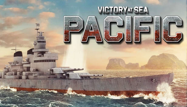 太平洋雄风（Victory At Sea Pacific） 游戏封面