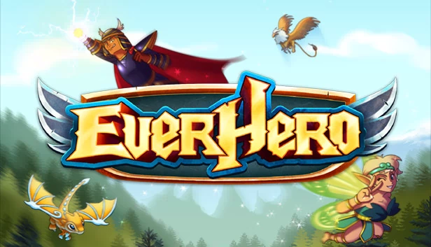 EverHero - 奇幻射击游戏（EverHero - The Fantasy Shooter） 游戏封面