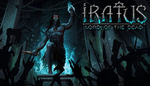伊拉图斯:亡灵之主(Iratus: Lord of the Dead) 游戏封面