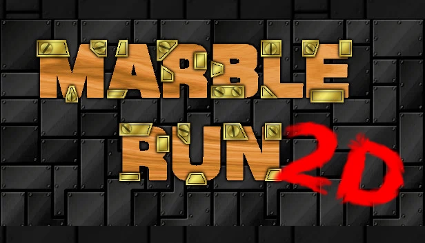 弹珠跑2D(Marble Run 2D) 游戏封面