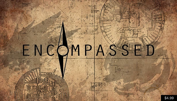 Encompassed 游戏封面