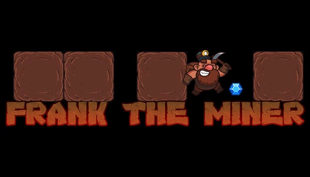 矿工弗兰克(Frank the Miner) 游戏封面
