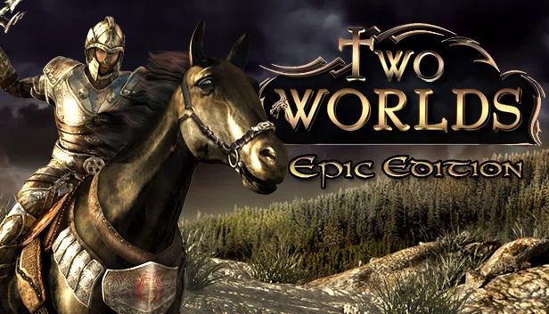两个世界：史诗版（Two Worlds Epic Edition） 游戏封面