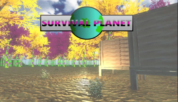 生存星球（Survival Planet） 游戏封面
