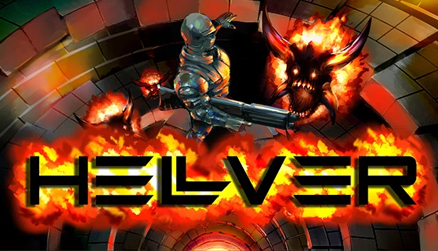 地狱把妹王（Hellver） 游戏封面