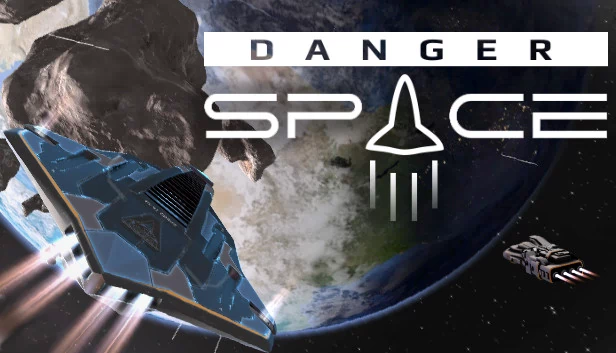 危险空间（DangerSpace） 游戏封面