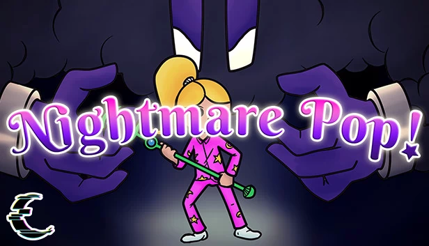 噩梦泡泡！（Nightmare Pop!） 游戏封面