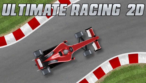 终极赛车2D(Ultimate Racing 2D) 游戏封面