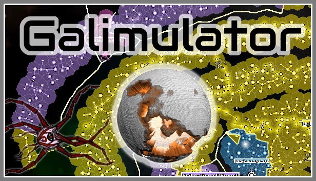 银河模拟器（Galimulator） 游戏封面