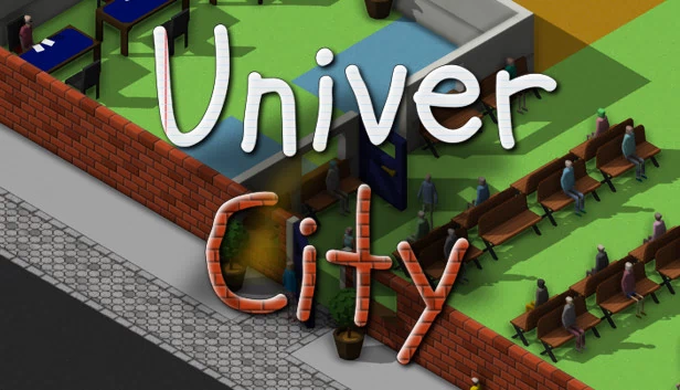 大学之城（UniverCity） 游戏封面