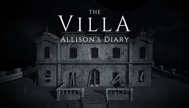别墅：艾莉森的日记（The Villa: Allison's Diary） 游戏封面