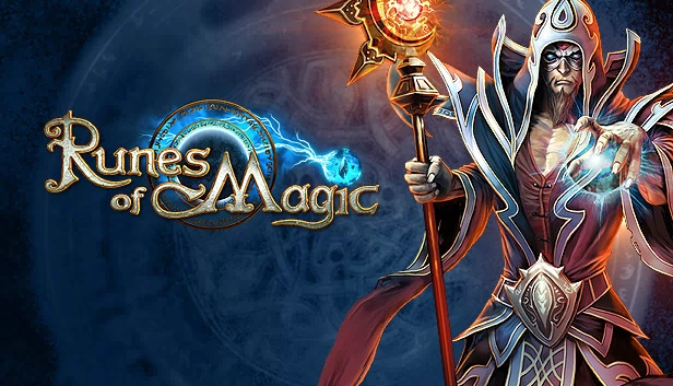 魔法符文（Runes of Magic） 游戏封面