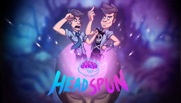 Headspun 游戏封面