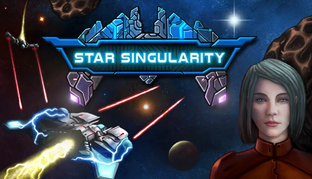 星之奇点（Star Singularity） 游戏封面