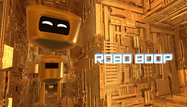 Robo Boop 游戏封面