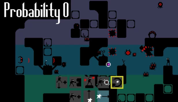 概率0（Probability 0） 游戏封面